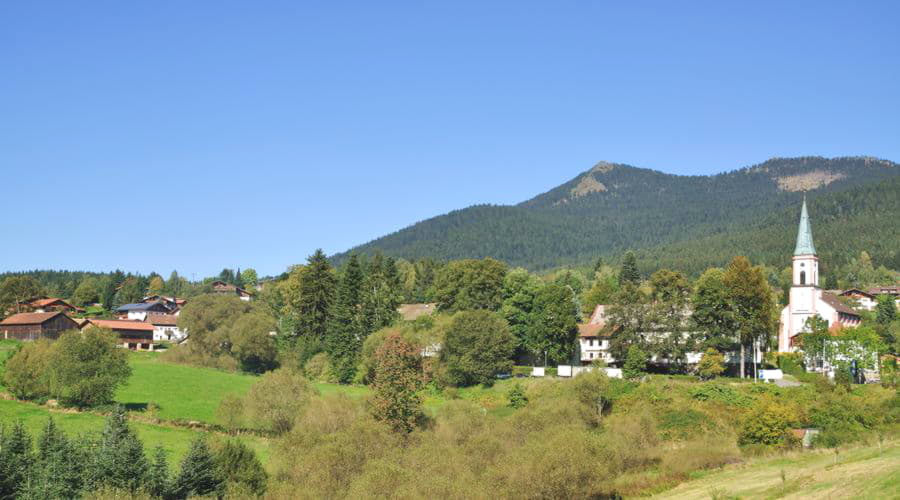 De meest populaire autoverhuuraanbiedingen in Lohberg